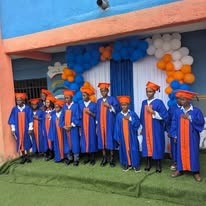Teachers' Graduation Ceremony