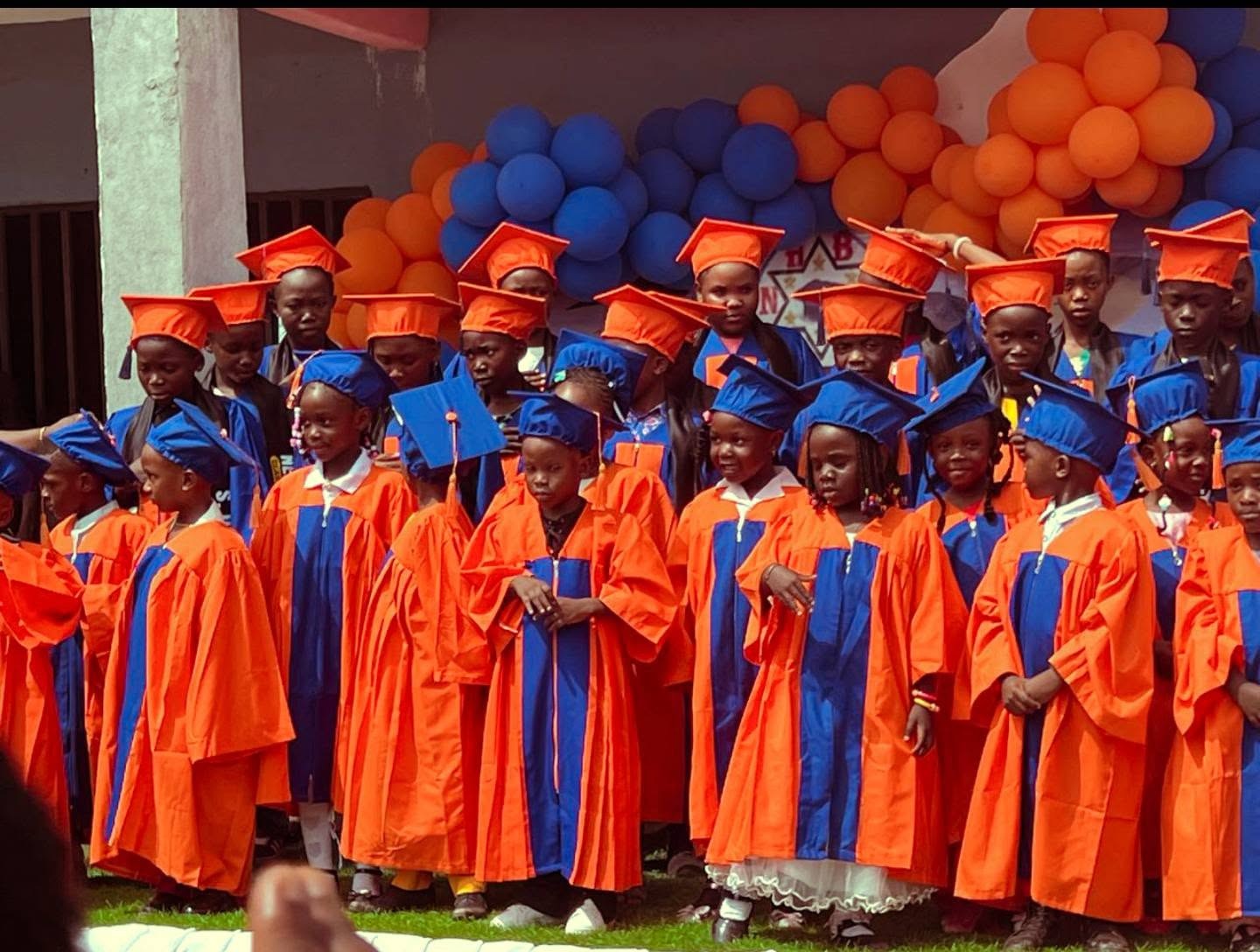 New Havard graduation ceremony